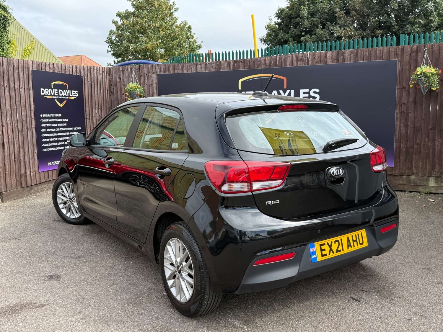 Used Kia Rio 2021 for sale - 76601272: Photo 15