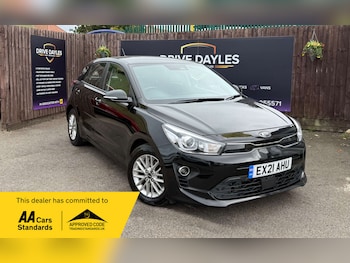 Used Kia Rio 2021 for sale - 76601272: Photo