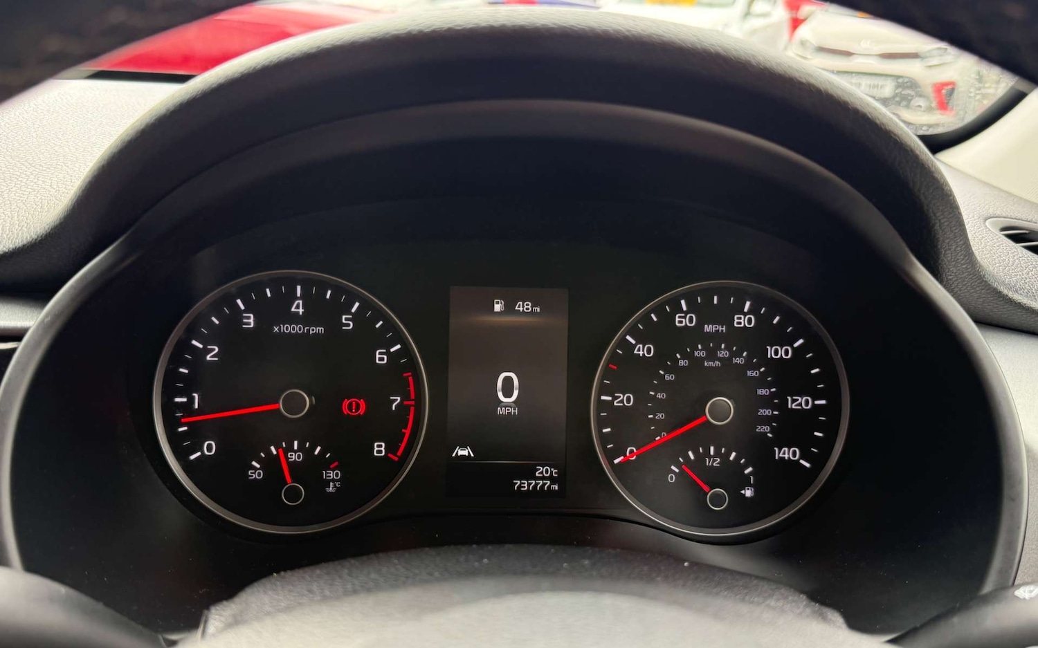 Used Kia Rio 2021 for sale - 76601272: Photo 2