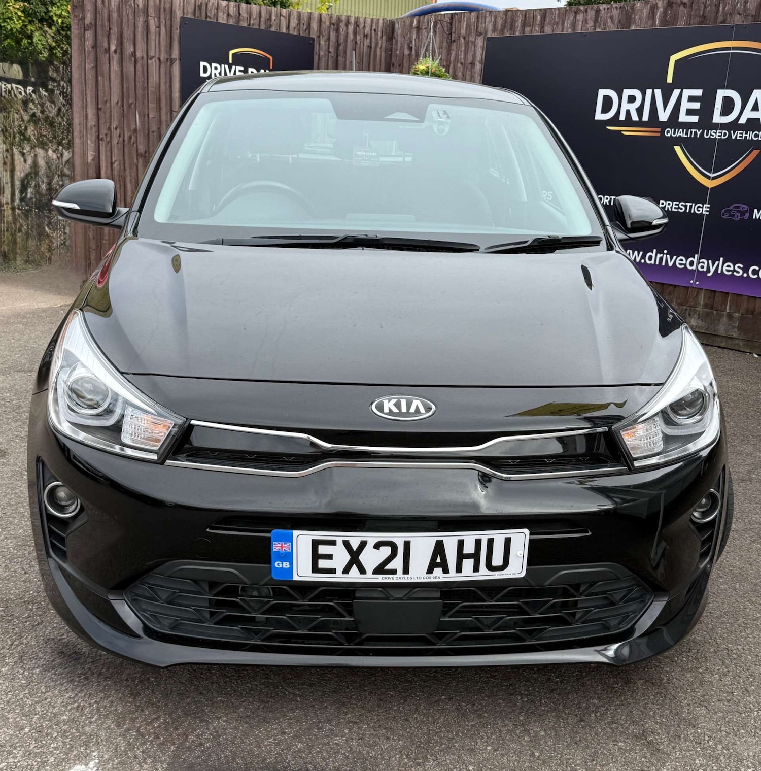 Used Kia Rio 2021 for sale - 76601272: Photo 3