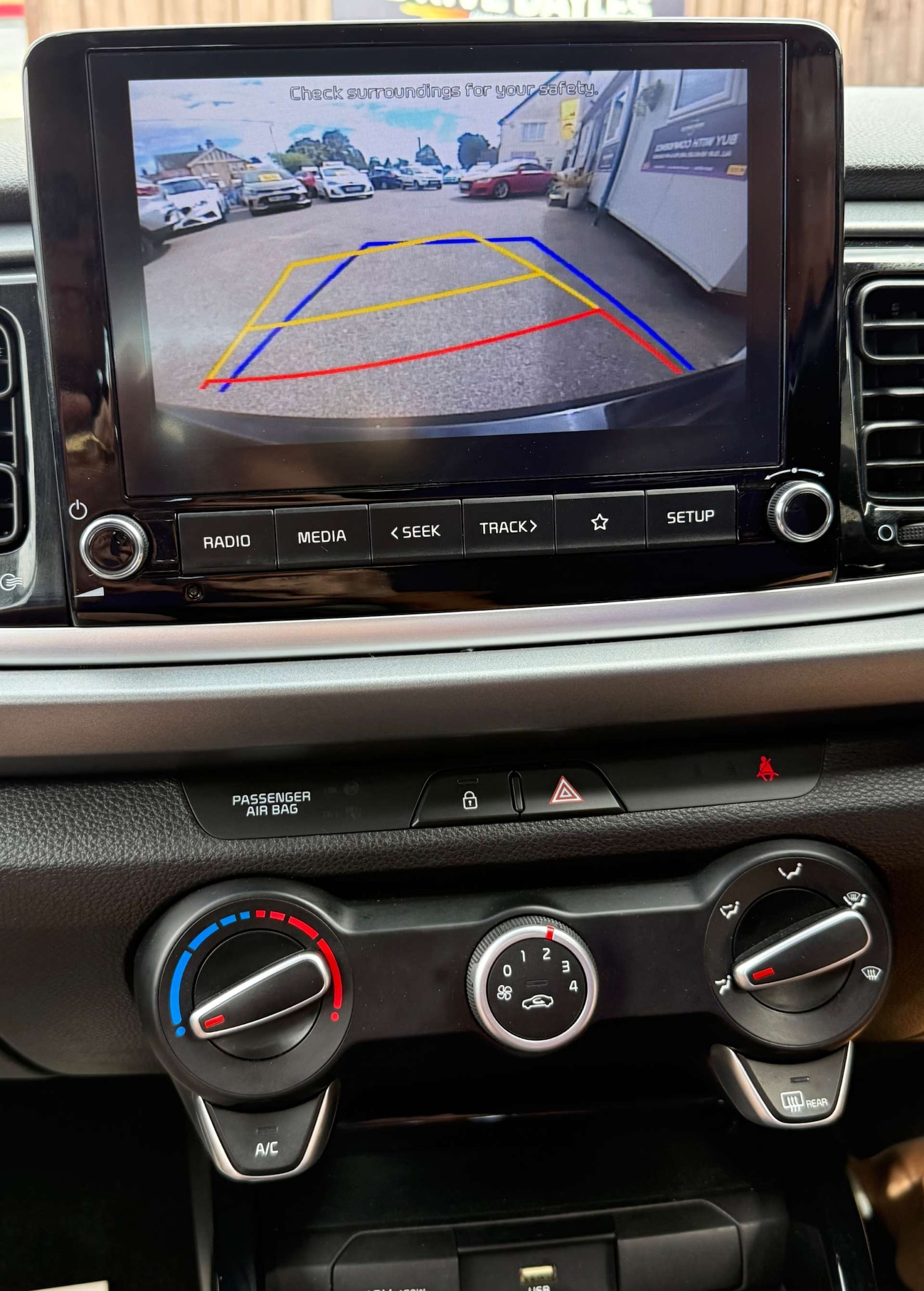 Used Kia Rio 2021 for sale - 76601272: Photo 4