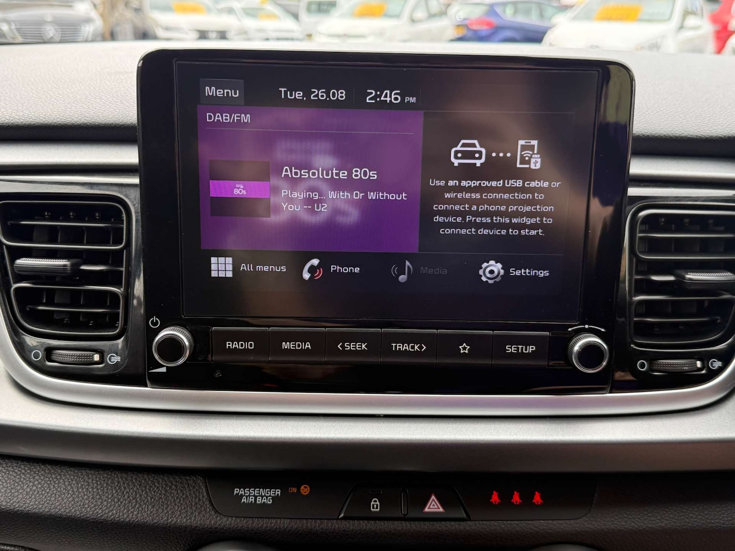 Used Kia Rio 2021 for sale - 76601272: Photo 6