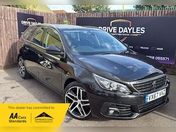 Used Peugeot 308 2017 for sale - 75973318: Photo