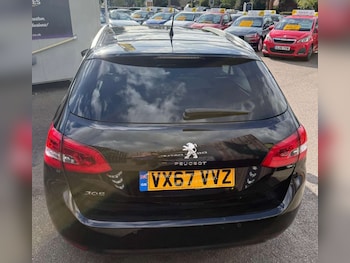 Used Peugeot 308 2017 for sale - 75973318: Photo