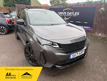 Used Peugeot 3008 2021 for sale - 79841682: Photo