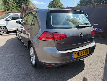 Used Volkswagen Golf 2013 for sale - 75585893: Photo