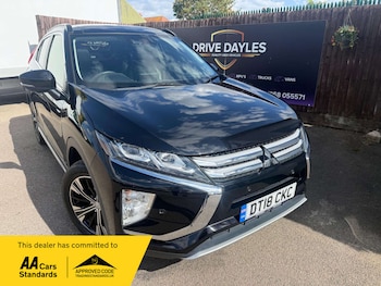 Used Mitsubishi Eclipse Cross 2018 for sale - 79597619: Photo