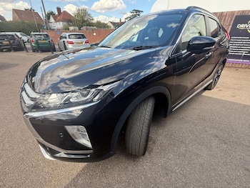 Used Mitsubishi Eclipse Cross 2018 for sale - 79597619: Photo