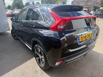 Used Mitsubishi Eclipse Cross 2018 for sale - 79597619: Photo