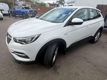Used Vauxhall Grandland X 2018 for sale - 78272498: Photo