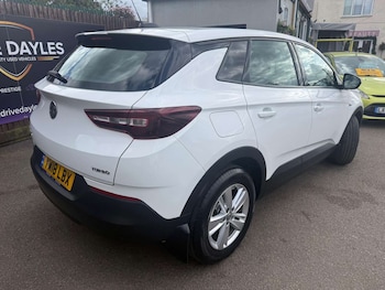Used Vauxhall Grandland X 2018 for sale - 78272498: Photo