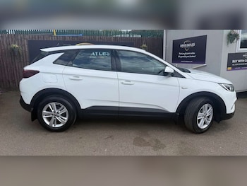 Used Vauxhall Grandland X 2018 for sale - 78272498: Photo