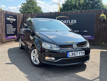 Used Volkswagen Polo 2017 for sale - 75179488: Photo