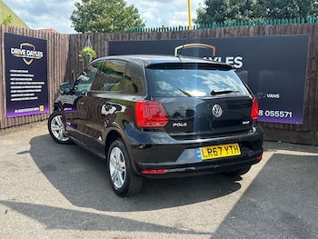 Used Volkswagen Polo 2017 for sale - 75179488: Photo