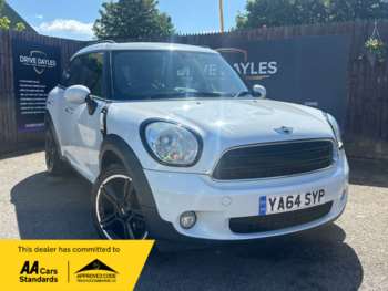2015 - 1.6 Countryman Cooper 5dr