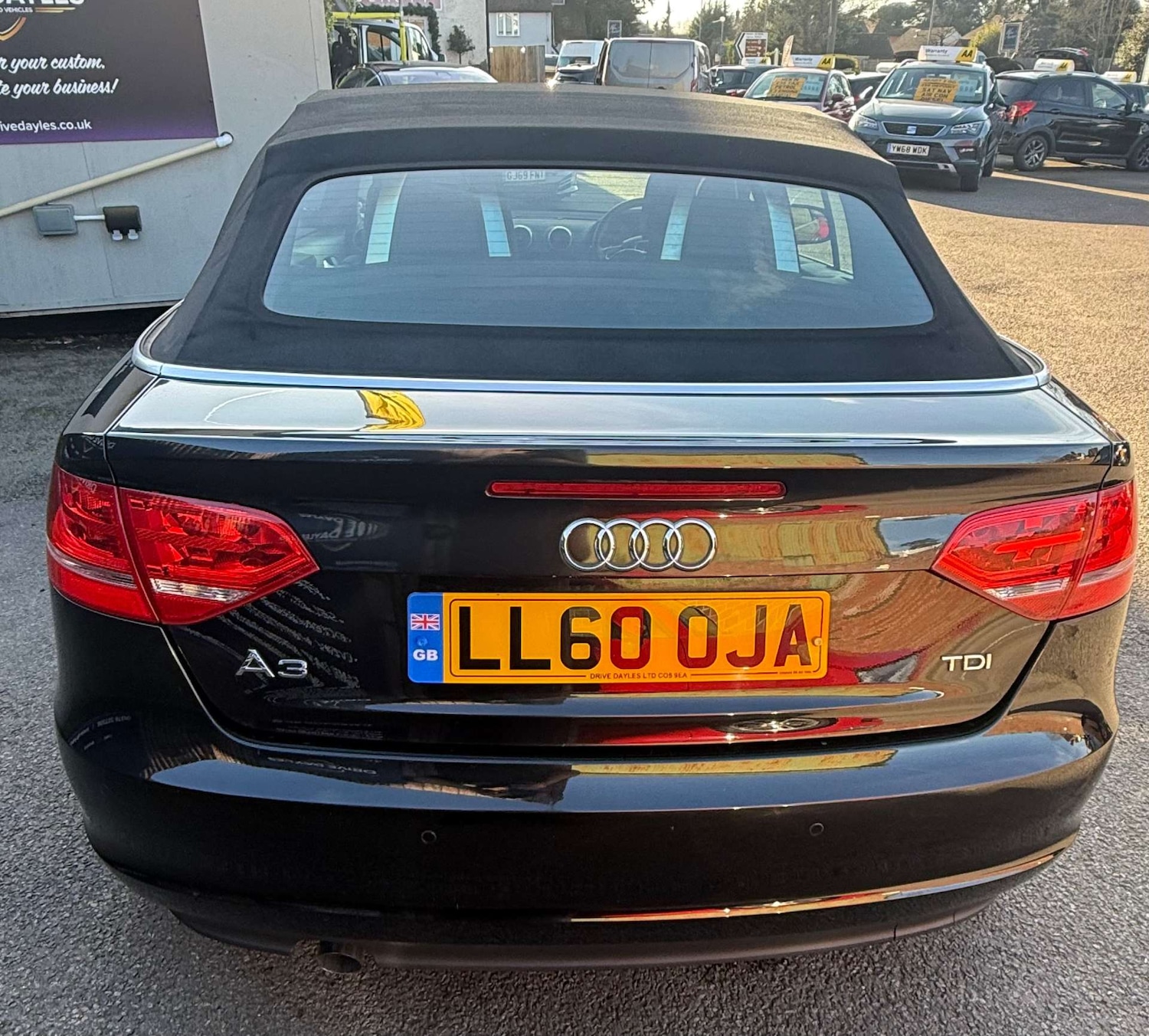 Used Audi A3 2011 for sale - 77720459: Photo 18