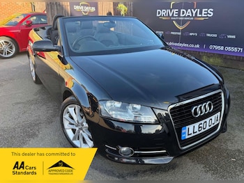 Audi A3 feature image