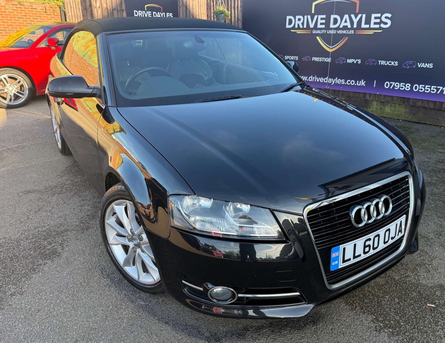 Used Audi A3 2011 for sale - 77720459: Photo 2