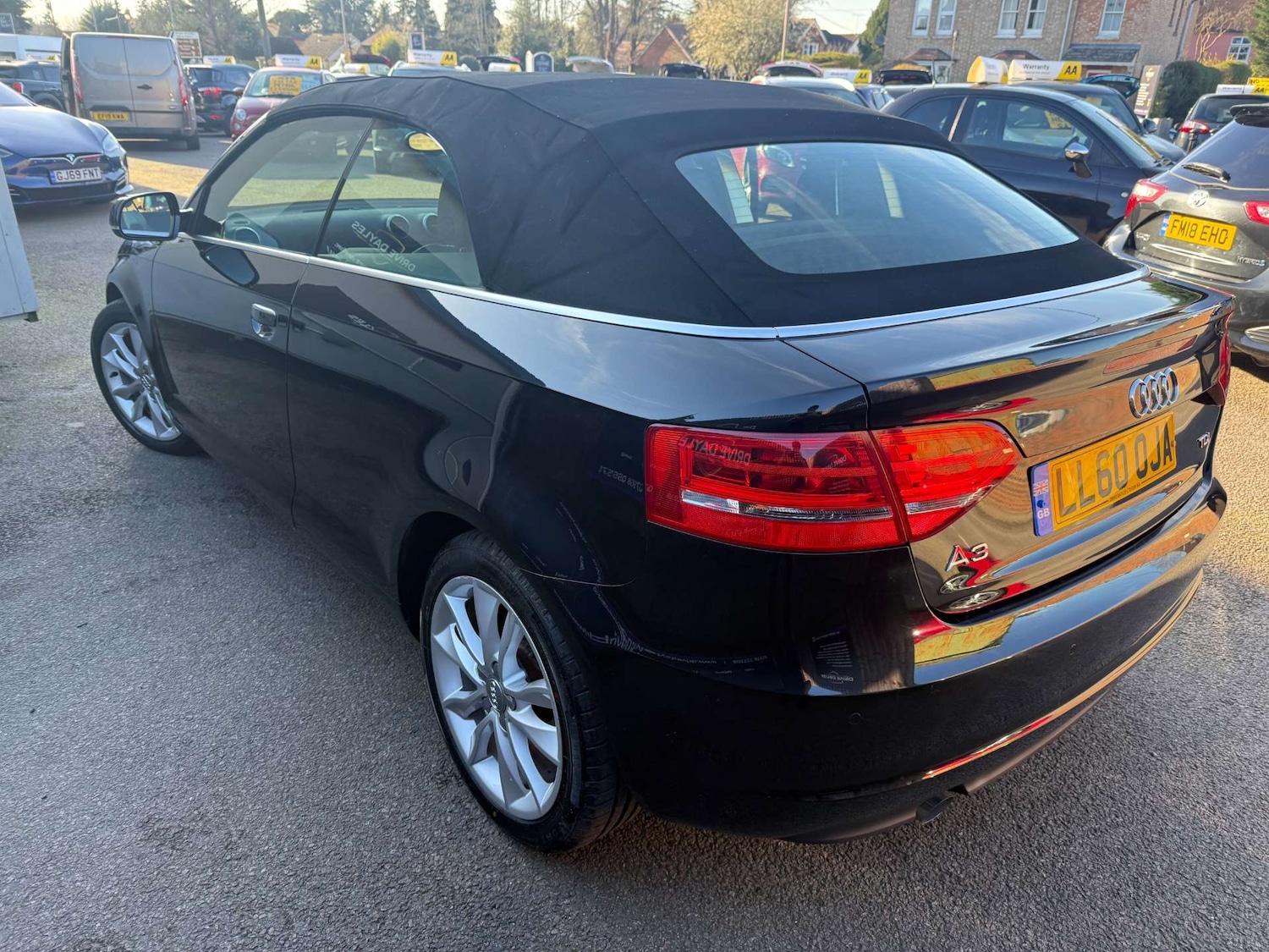 Used Audi A3 2011 for sale - 77720459: Photo 23