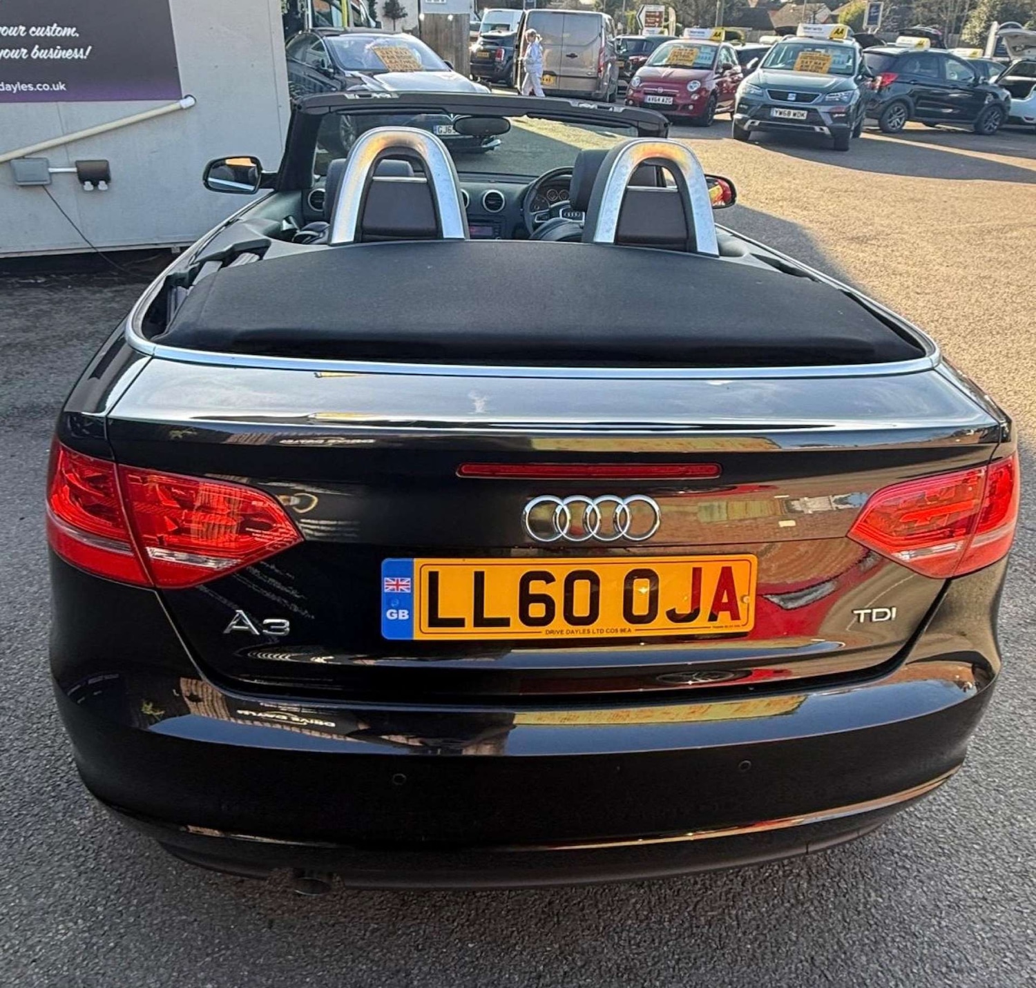 Used Audi A3 2011 for sale - 77720459: Photo 7