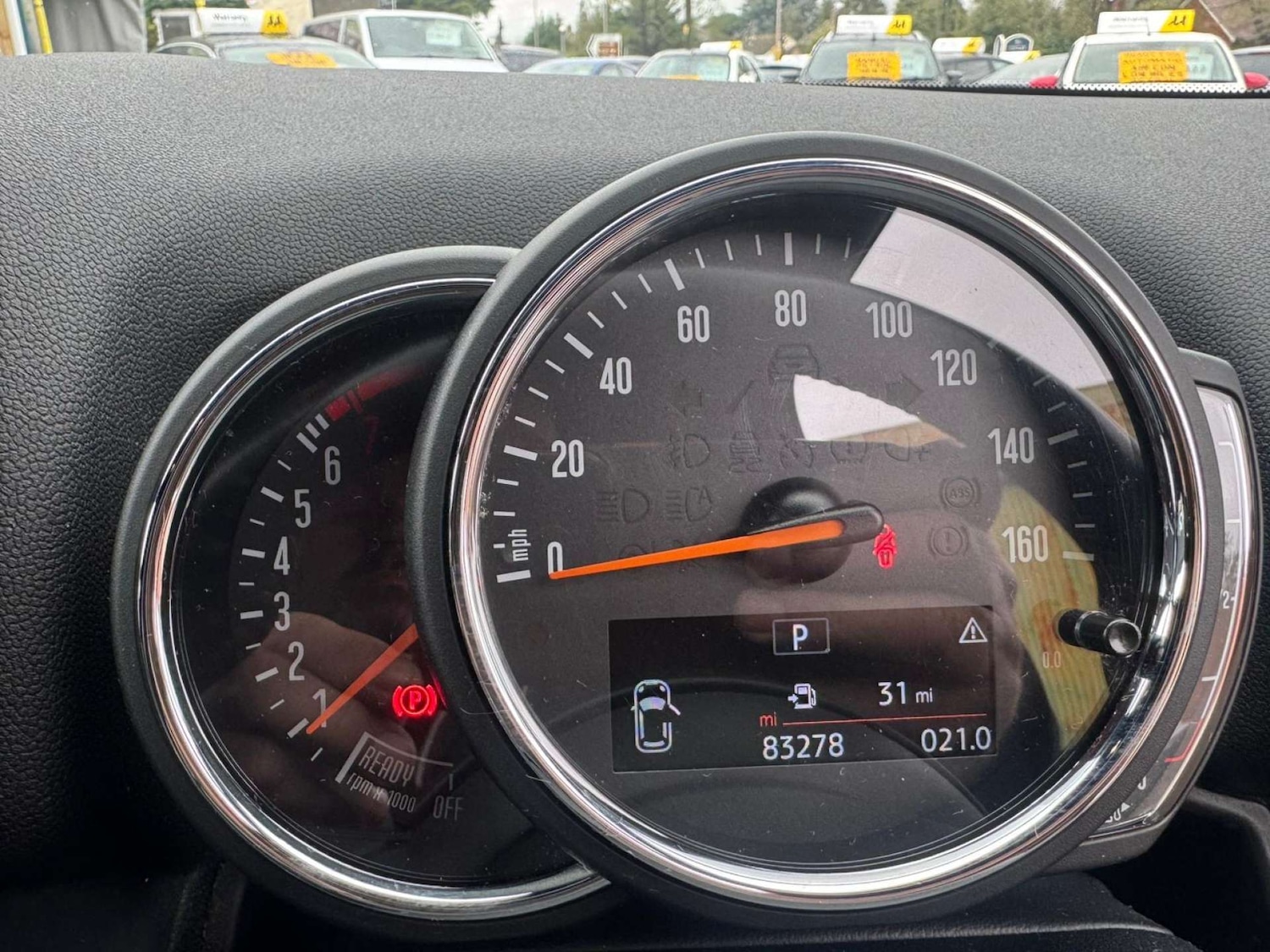 Used MINI Countryman 2019 for sale - 77470107: Photo 15