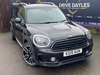 Used MINI Countryman 2019 for sale - 77470107: Photo