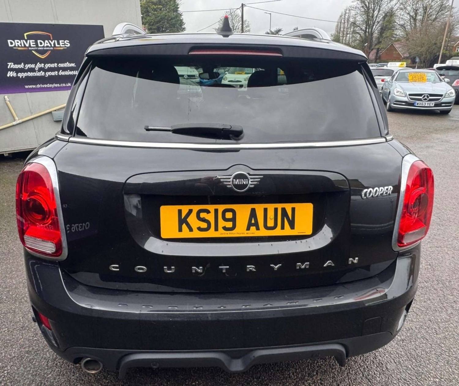 Used MINI Countryman 2019 for sale - 77470107: Photo 3