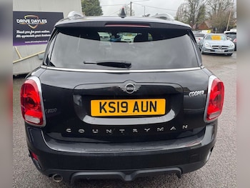 Used MINI Countryman 2019 for sale - 77470107: Photo