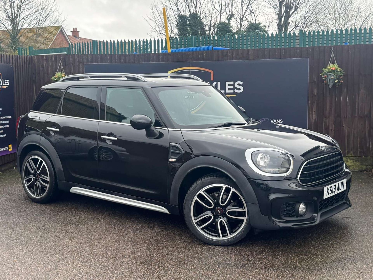 Used MINI Countryman 2019 for sale - 77470107: Photo 6