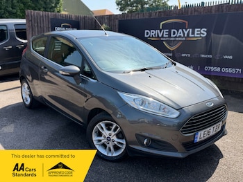 Used Ford Fiesta 2016 for sale - 78980531: Photo