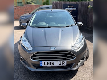 Used Ford Fiesta 2016 for sale - 78980531: Photo