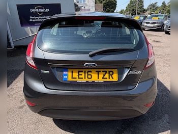 Used Ford Fiesta 2016 for sale - 78980531: Photo