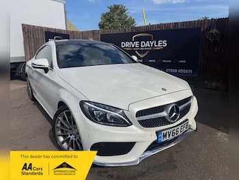 Used Mercedes-Benz C Class 2016 for sale - 79394251: Photo