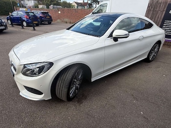 Used Mercedes-Benz C Class 2016 for sale - 79394251: Photo