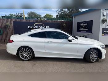 Used Mercedes-Benz C Class 2016 for sale - 79394251: Photo
