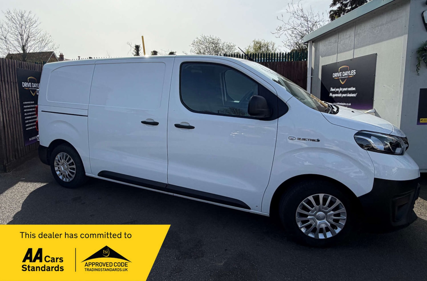 Used Toyota ProAce 2022 for sale - 78196813: Photo 1