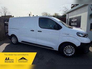 Toyota ProAce feature image