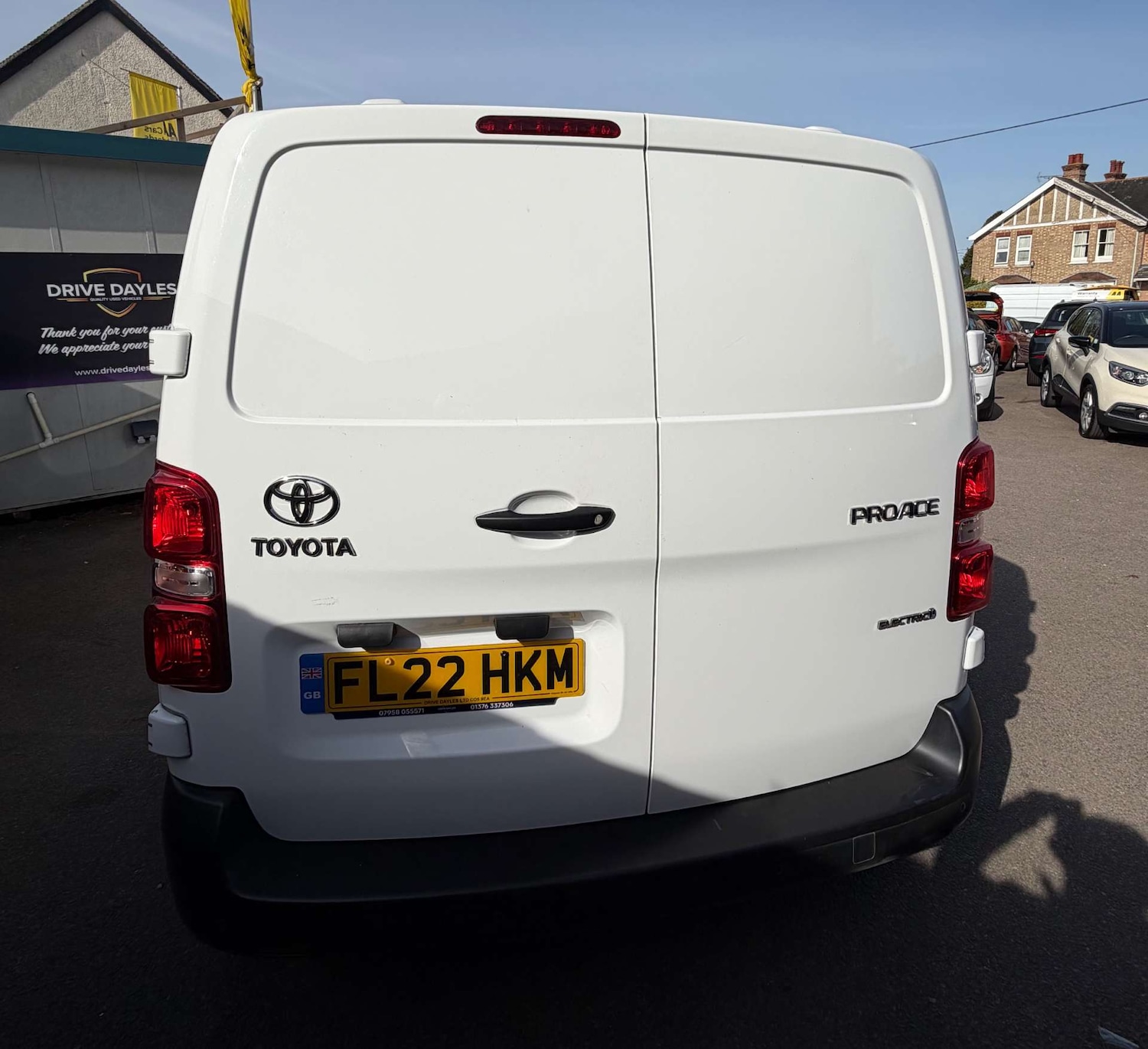 Used Toyota ProAce 2022 for sale - 78196813: Photo 2
