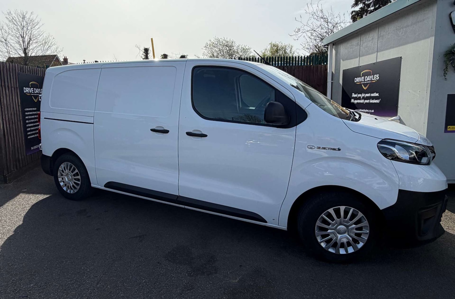 Used Toyota ProAce 2022 for sale - 78196813: Photo 3