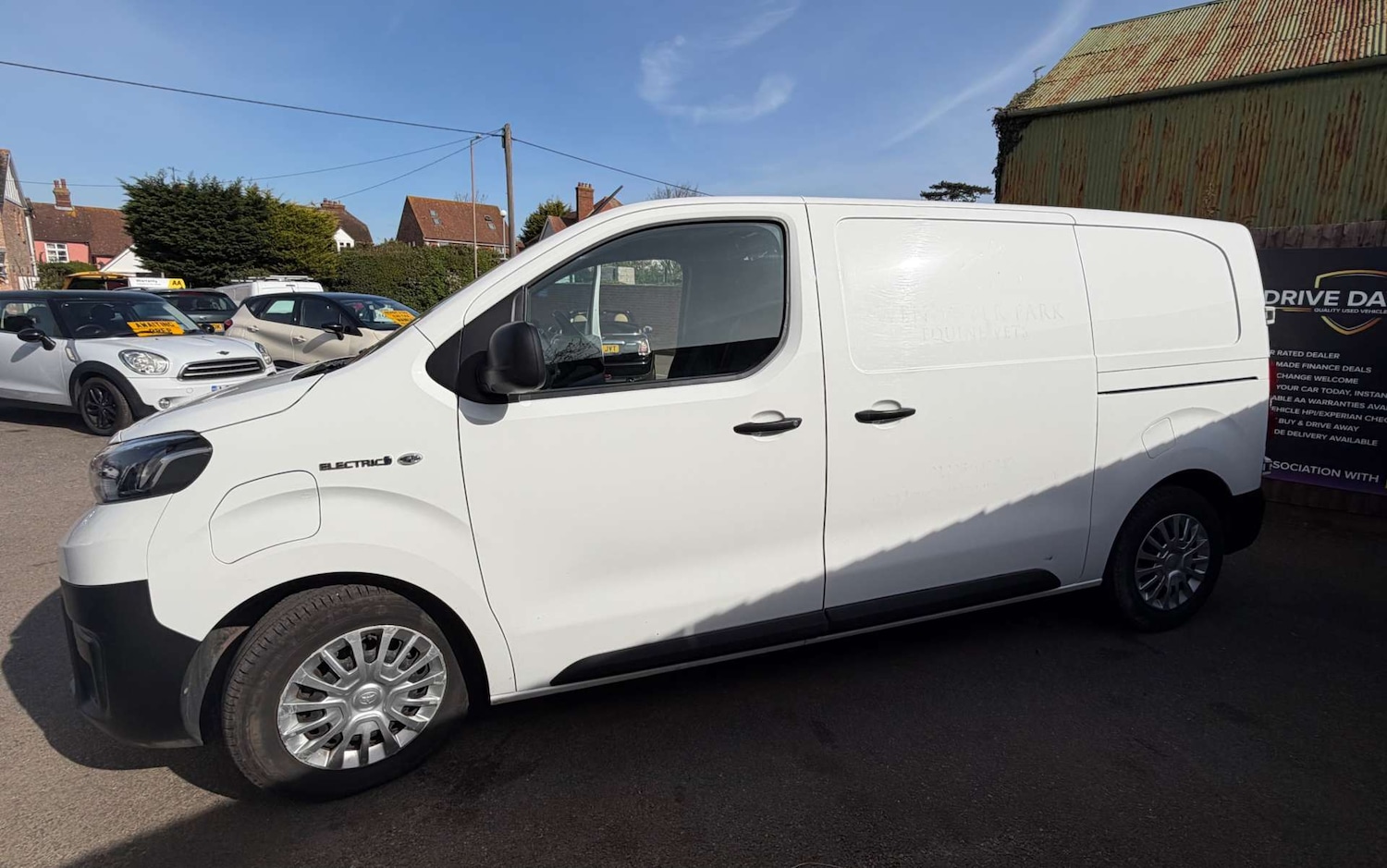 Used Toyota ProAce 2022 for sale - 78196813: Photo 4