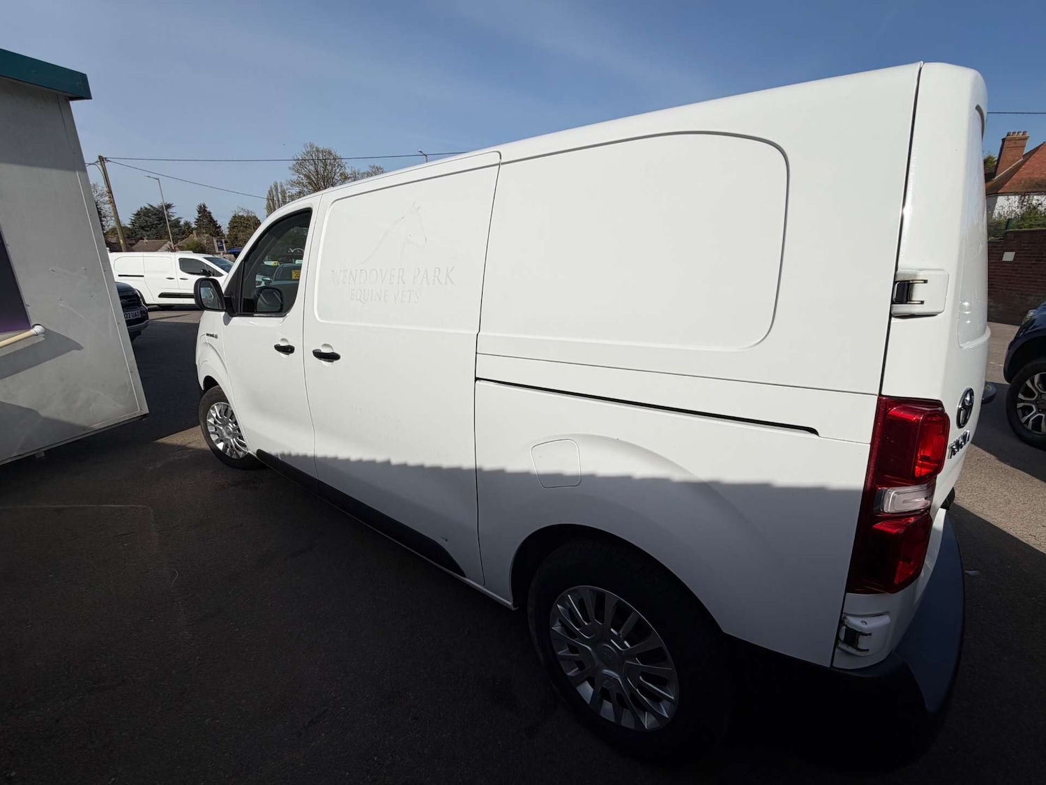 Used Toyota ProAce 2022 for sale - 78196813: Photo 5