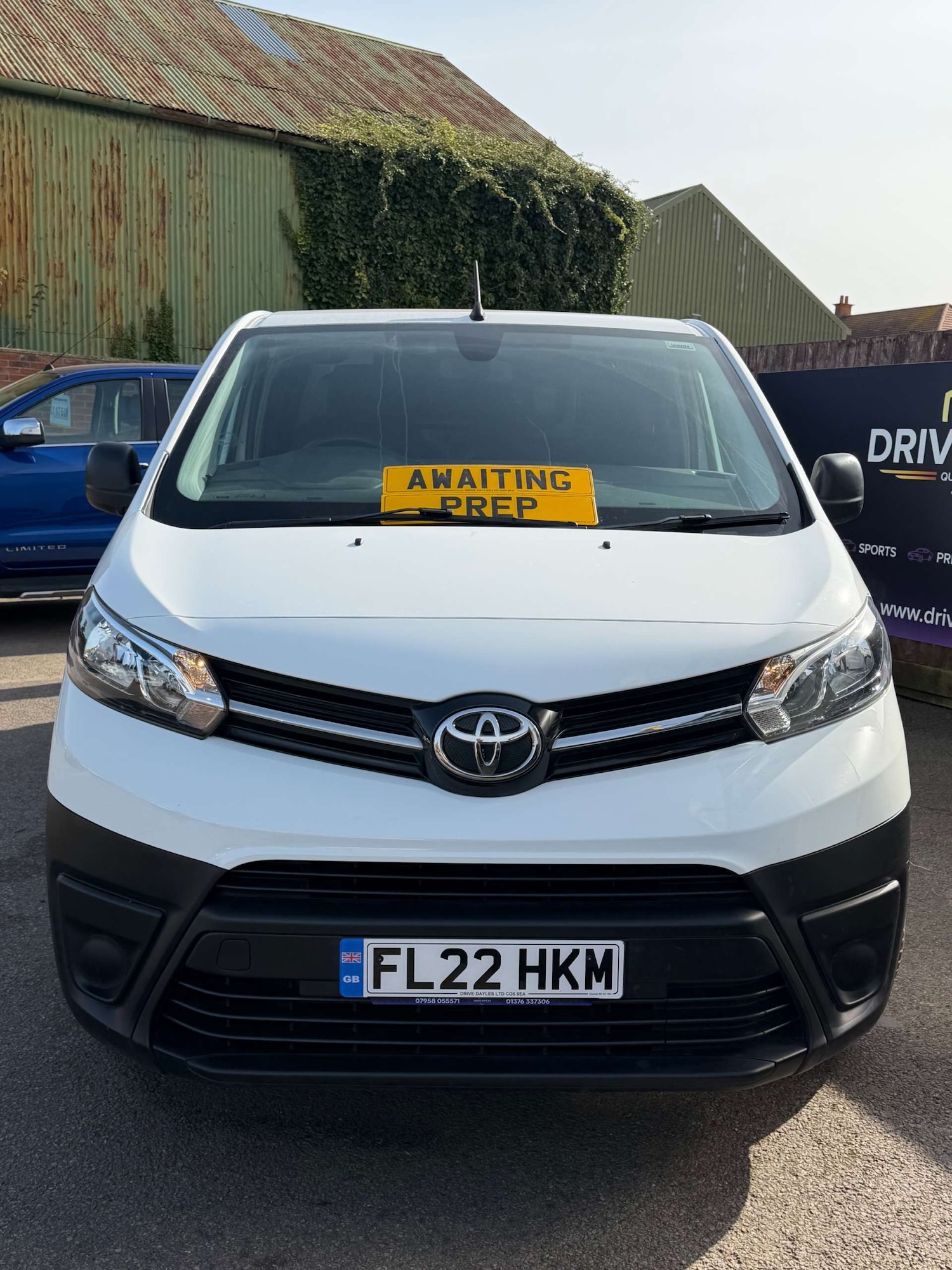 Used Toyota ProAce 2022 for sale - 78196813: Photo 7