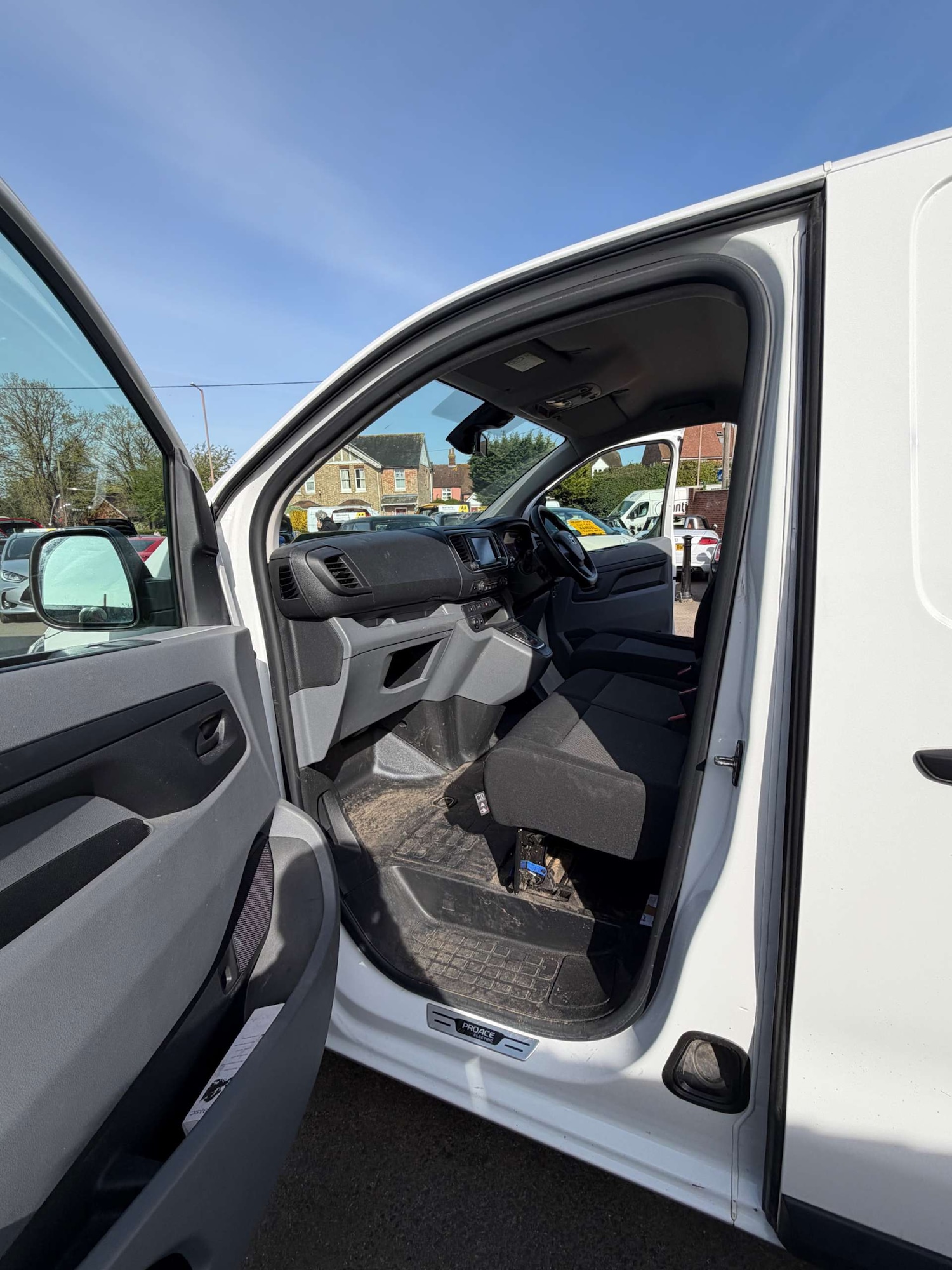 Used Toyota ProAce 2022 for sale - 78196813: Photo 9