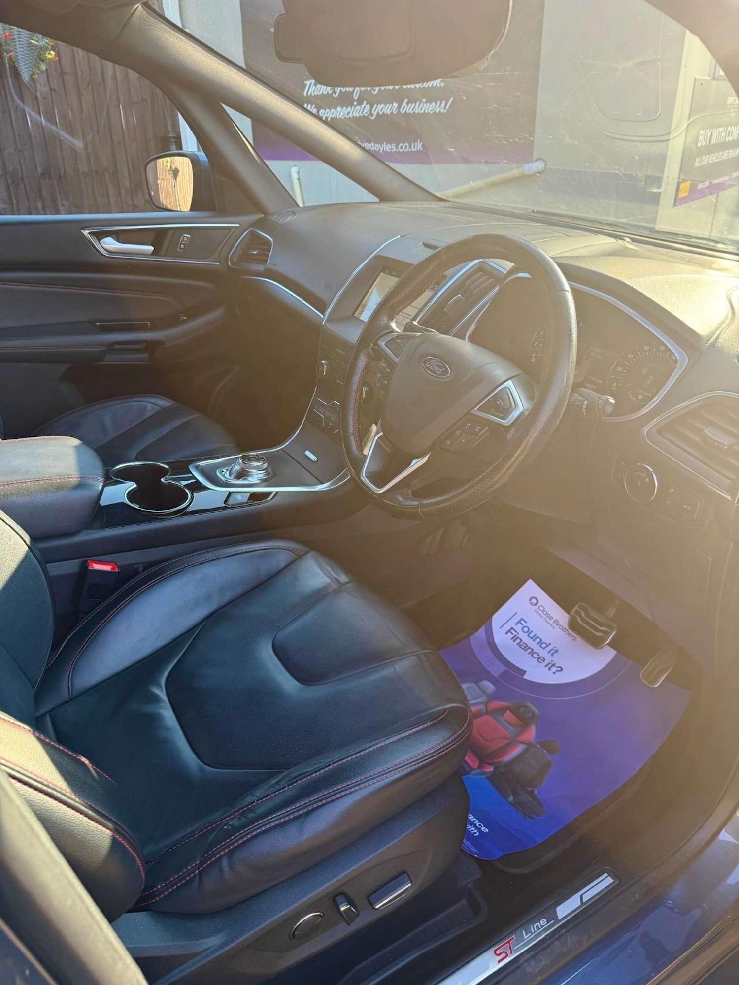 Used Ford S-Max 2019 for sale - 77953417: Photo 14