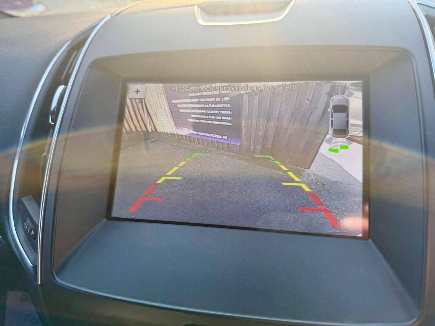 Used Ford S-Max 2019 for sale - 77953417: Photo 15