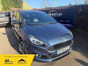 Used Ford S-Max 2019 for sale - 77953417: Photo