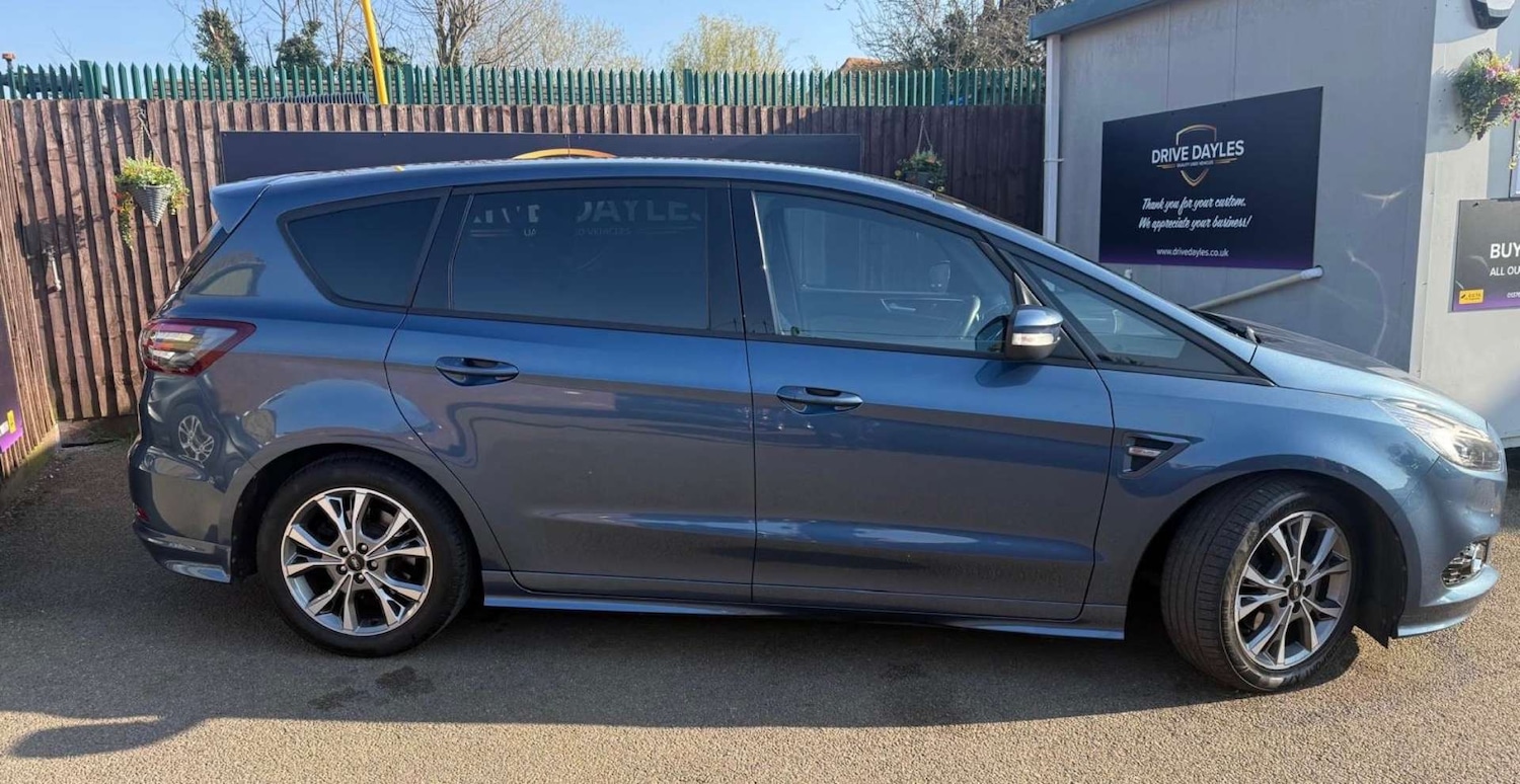 Used Ford S-Max 2019 for sale - 77953417: Photo 23