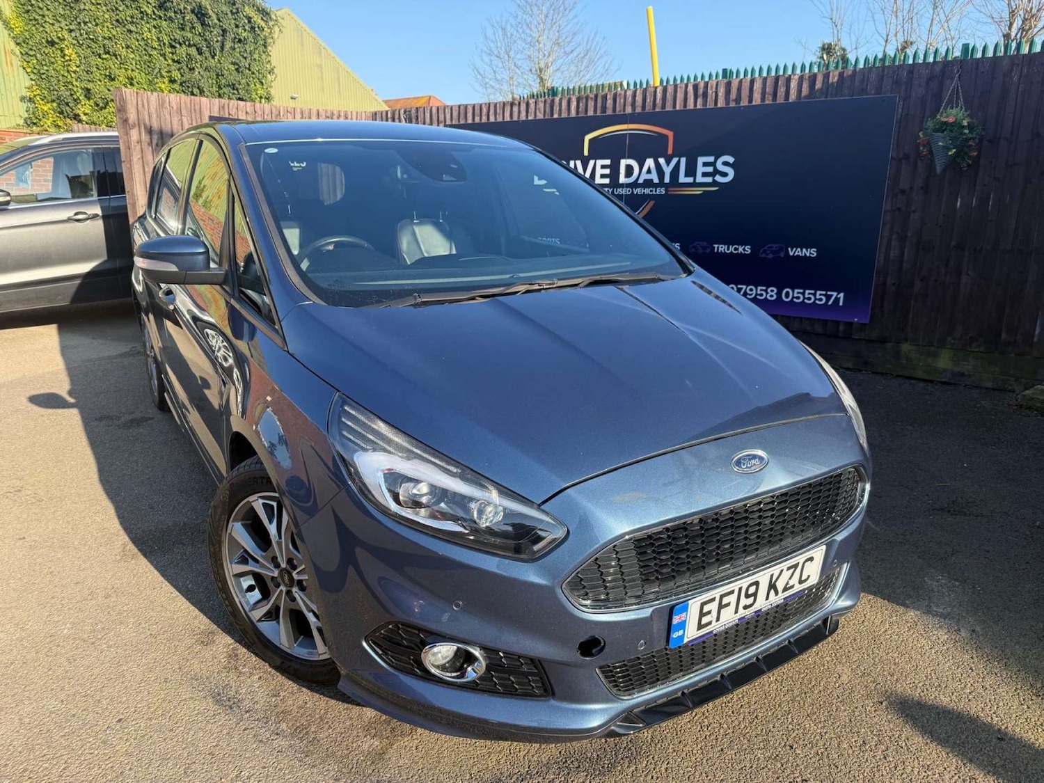 Used Ford S-Max 2019 for sale - 77953417: Photo 24
