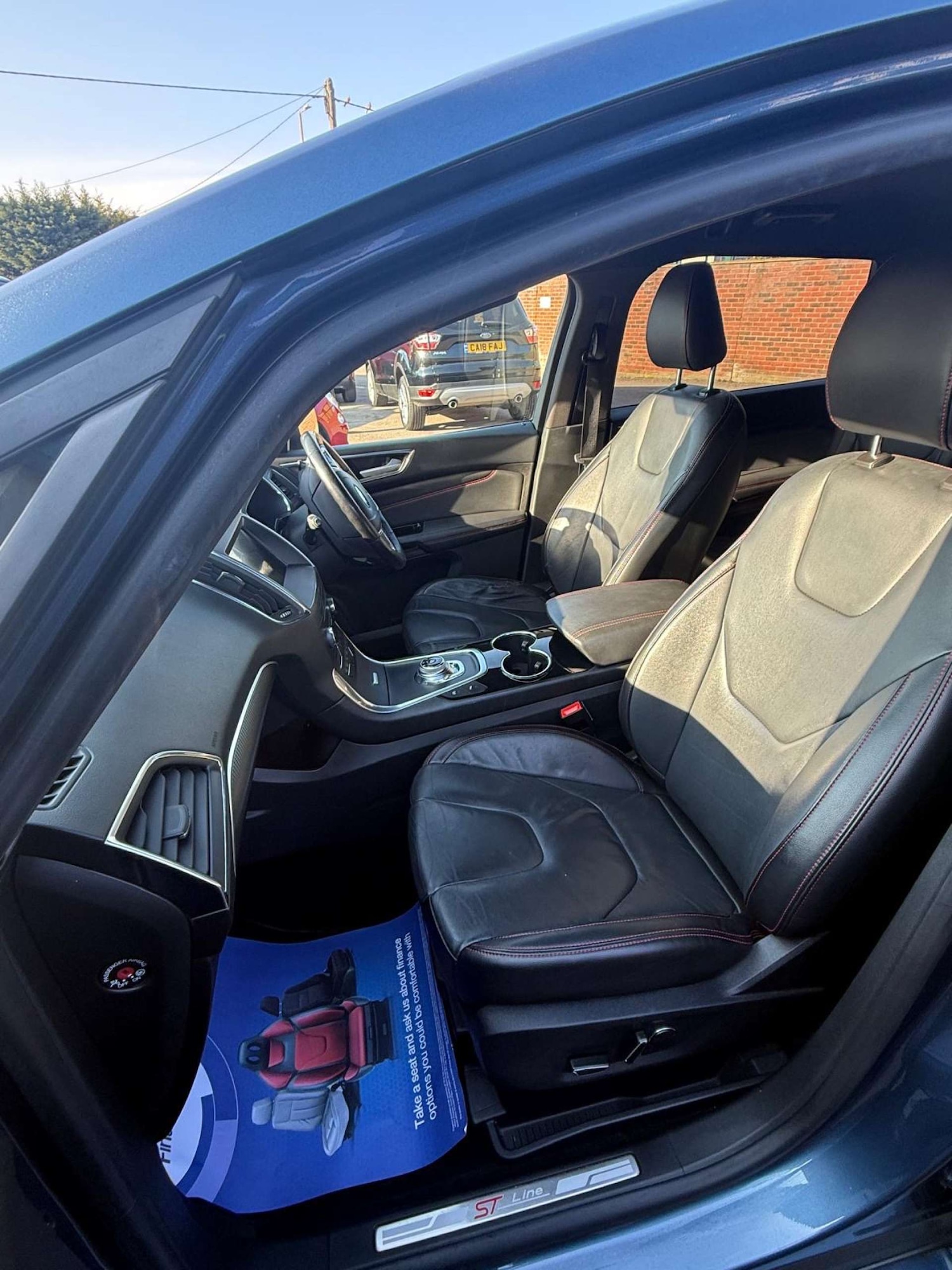 Used Ford S-Max 2019 for sale - 77953417: Photo 25