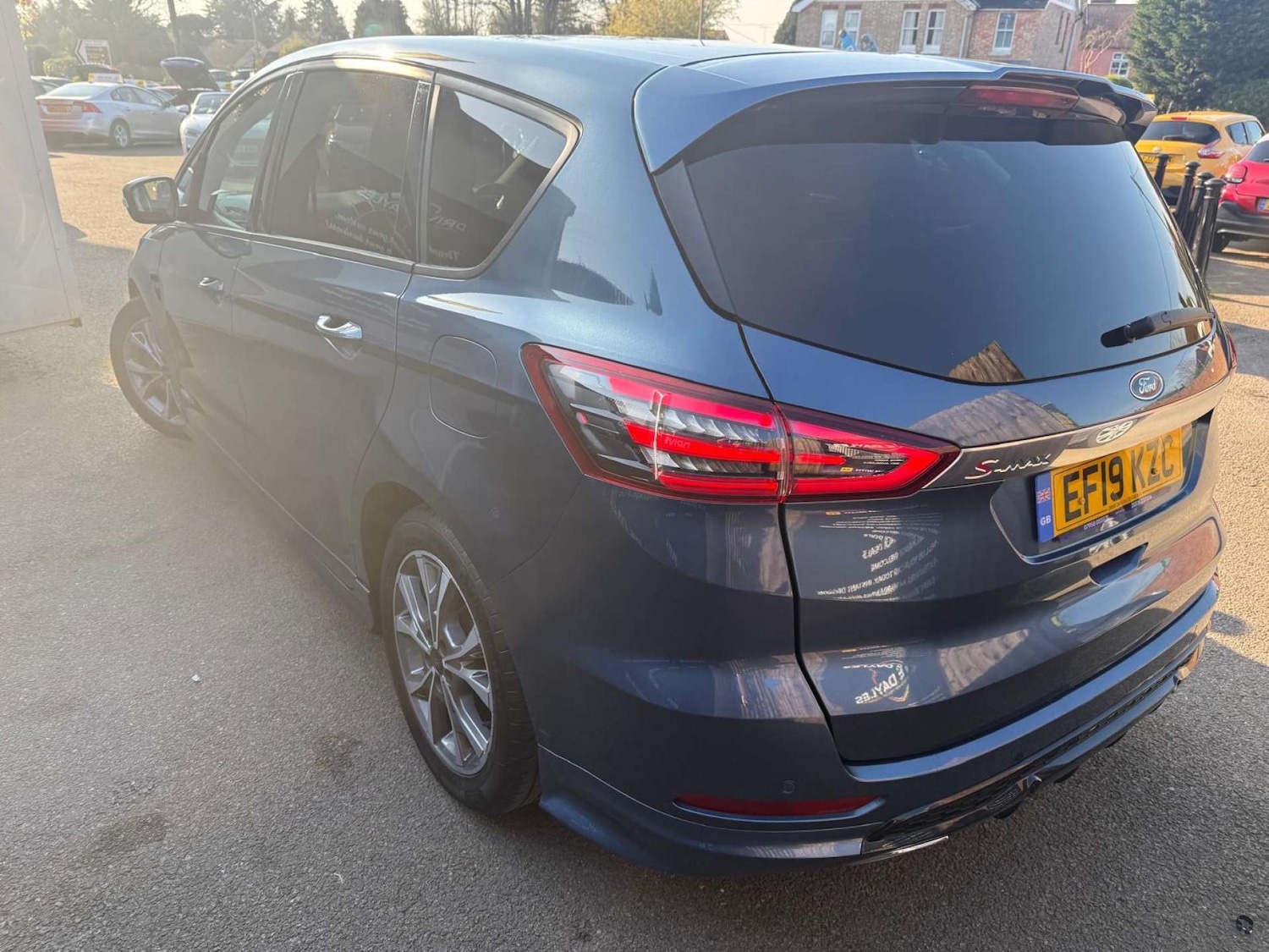 Used Ford S-Max 2019 for sale - 77953417: Photo 26